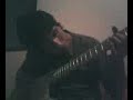 yo  tocando