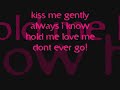 avril lavigne hot lyrics