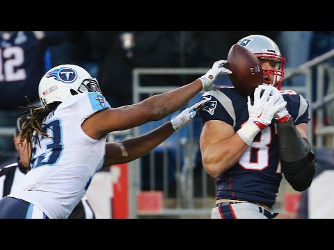 Video: Marcus Mariota's mobility could give Patriots fits