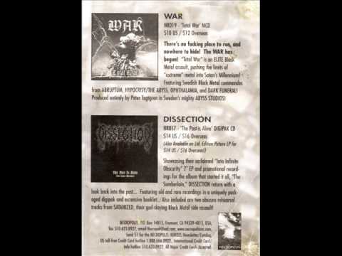 Tribute to Necropolis Records