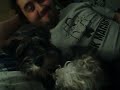 Elwood and his hiccups!