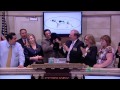 Best in Show Winner of the Westminster Kennel Club Dog Show Visits the NYSE