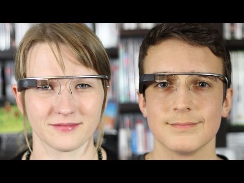 Google Glass Explorer Edition - recenzja