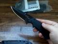 Here is a new knife review...