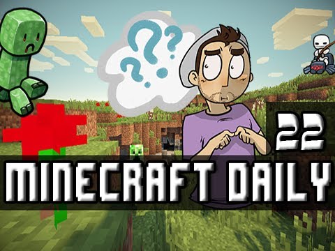 Minecraft Daily | Ep.22 Ft Kevin,Steven and Ashh! | I need BugSpray Like Pronto!