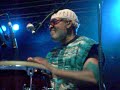 derek trucks band doing volunteered slavery at the burlington waterfront festival