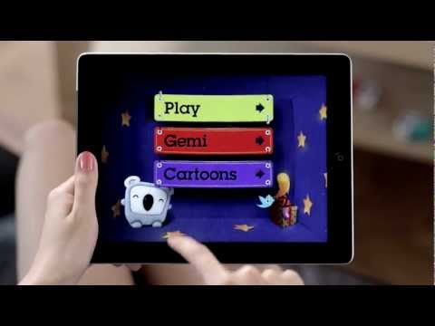 Gemibears - For iPhone: http://itunes.apple.com/app/gemibears/id471855200?ls=1&mt=8 For iPad: http://itunes.apple.com/app/gemibears-hd2/id512526602?ls=1&mt=8 Thanks Serg...