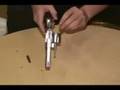 UHC Colt Python Spring Airsoft Pistol Review