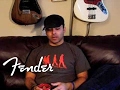 OAR - Benj Gershman Fender Interview