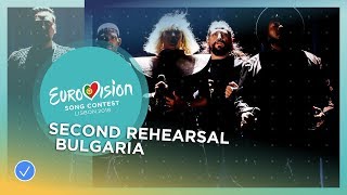 EQUINOX - Bones - Exclusive Rehearsal Clip - Bulgaria - Eurovision 2018