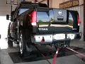 Superchips Nissan Titan Testing Superchips Nissan Titan Testing