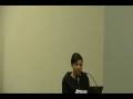 videos de 23) Eddie Bernice Johnson 2008 Braintrust