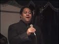 Ben Makisi - Tongan Tenor singing Nessun Dorma