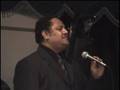 Ben Makisi - Tongan Tenor singing Nessun Dorma