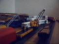 Digitaler Krupp-Ardelt Kranwagen von Märklin 46715