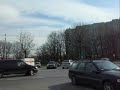 Niebezpieczne skrzy?owanie w Nowej Hucie