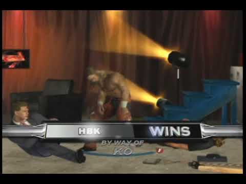 how to make someone bleed in svr 2010