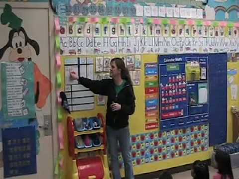 kindergarten - Watch veteran Whole Brain Teacher Andrea Schindler demonstrate a variety of lively teaching techniques while reviewing classroom rules. For 100s of pages of ...