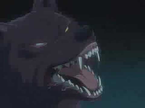 Wolf's Rain- Animal I Have Become