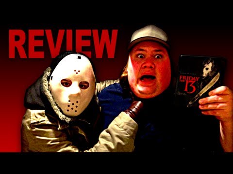 Friday the 13th - The Complete Collection Blu-Ray Review / Unboxing