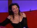 Fran Drescher on the Howard Stern Radio Show PART 1 of 4