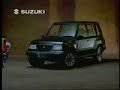 1992 SUZUKI ESCUDO NOMADE Ad