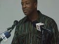 Sears and Nottage respond to Reporters Questions
