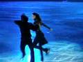 Federica Faiella and Massimo Scali