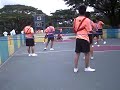 4C 29/06/06 PE lesson part 1 4C 29/06/06 PE lesson part 1