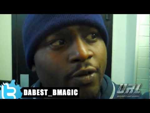 BATTLE RAP ARENA: BTS @ REVELATIONS w/B-MAGIC BEFORE BATTLING CHILLA JONES