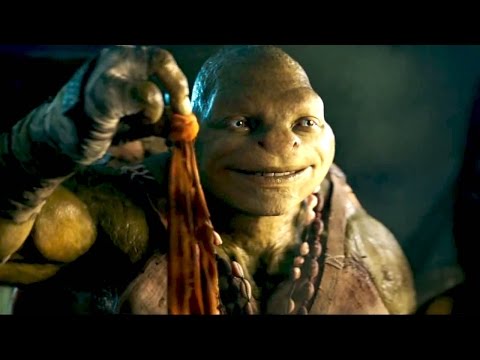 NINJA TURTLES Bande Annonce VF (2014)