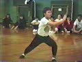 長拳螳螂拳 Long Fist Praying Mantis 