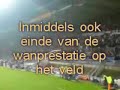 Onrust bij Willem II - VVV