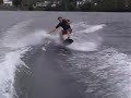 Chris Fradette wakeboard 360 wake to wake