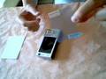 (uploaded by mobango)&nbsp;Screen Protector in Nokia N95 