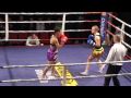 1 Mikaela Melante vs Samantha Middeljans Fight Arena 19 Javamanden