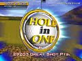 Golden Tee Great Shot on Bonnie Moor!