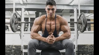 Andrei Deiu Chest Workout - Road to Arnolds - Ep 4