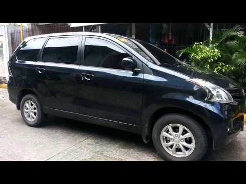 toyota avanza 2014 toyota avanza 2014
