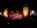 La Renga San Pedro 13/12 - Cover Genesis Vox Dei