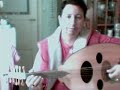 Improvisation , Takssim , Sur la gamme Bayati sur la note Ré