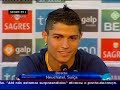 Cristiano Ronaldo Press Conference 3