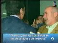 El mitin lo dio ella