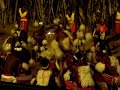 shangaan tribe singing and dancing