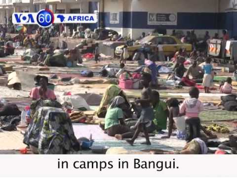UN says peacekeepers in South Sudan can use force to protect civilians - VOA60 Africa 12-27-2013