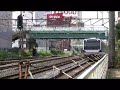 すっかり常磐線の顔になったE531系です。