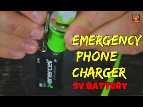 how to charge i phone battery