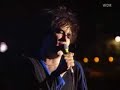 the cure live at bizzare festival 98 - disintegration