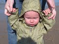 Pelle aan het strand! Pelle aan het strand!