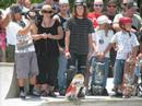 Houston Skatepark Grand Opening